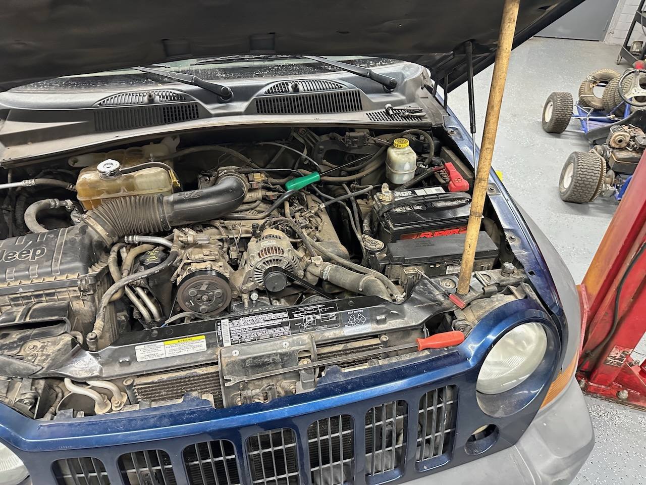 Battery & Charging — auto repair at Ironwood Automotive in Tucson