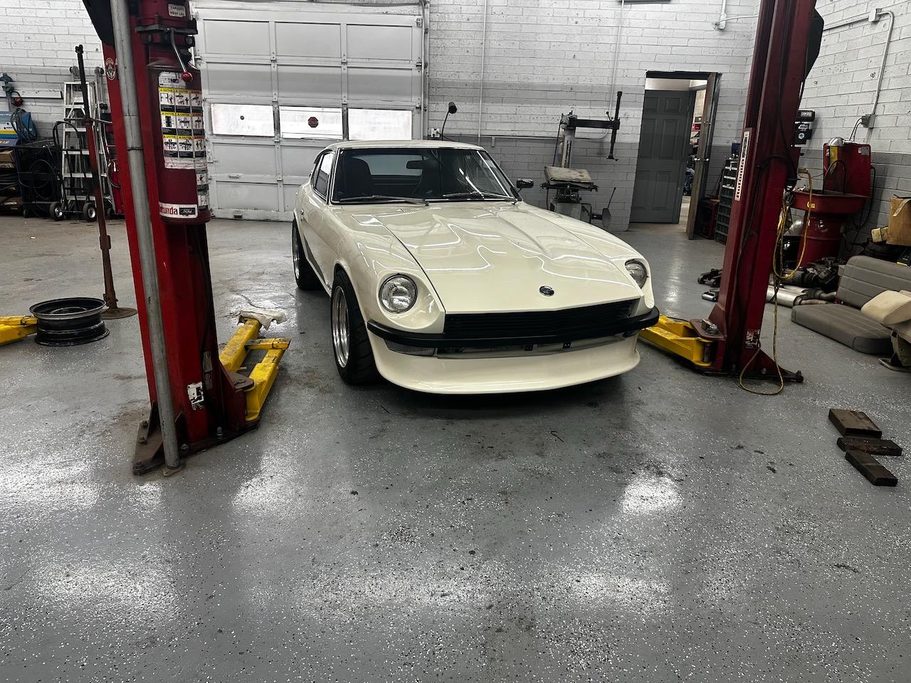 100K Service — auto repair at Ironwood Automotive in Tucson