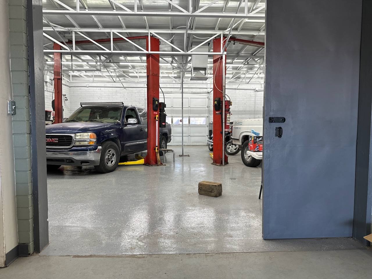 TPMS Light — auto repair at Ironwood Automotive in Tucson