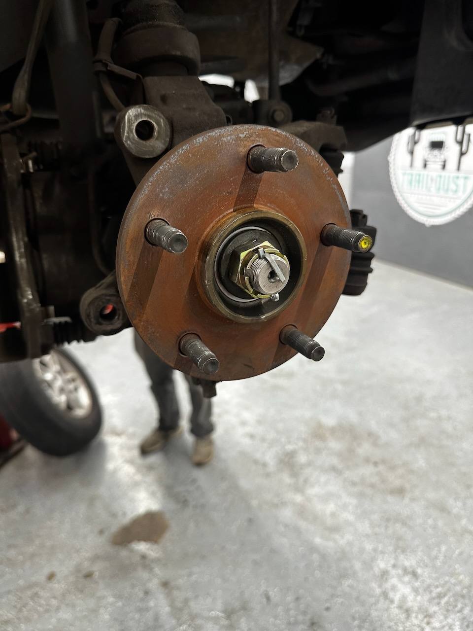 Brake Service — auto repair at Ironwood Automotive in Tucson