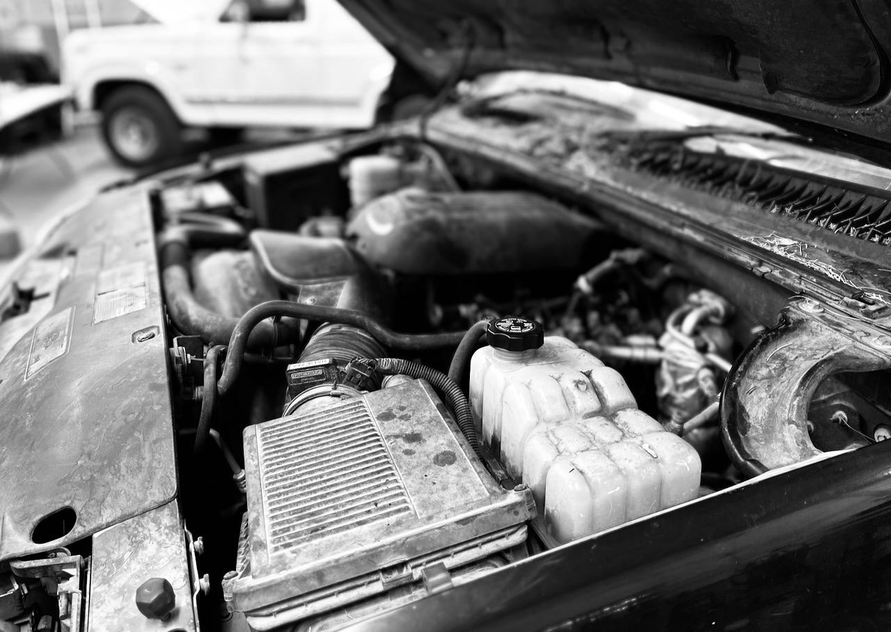 Cooling System — auto repair at Ironwood Automotive in Tucson