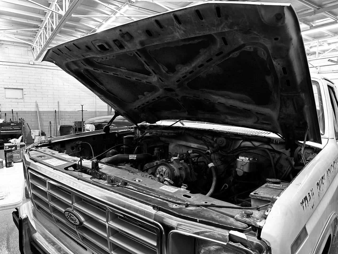Warning Lights — auto repair at Ironwood Automotive in Tucson