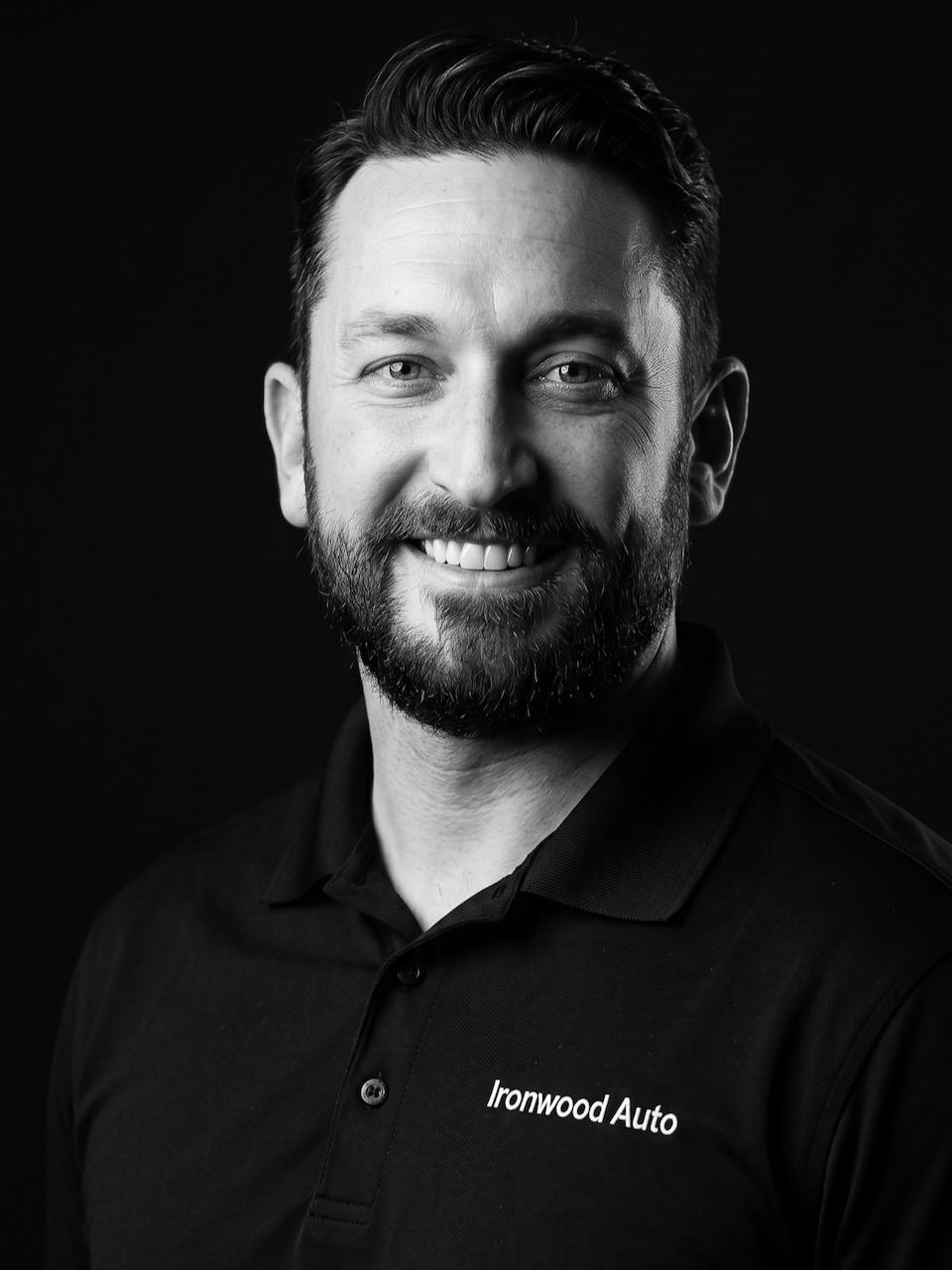 Steve Romero, owner of Ironwood Automotive